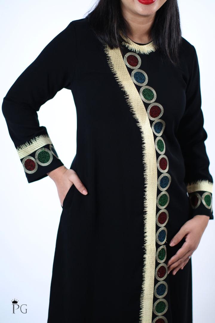 Mulan Abaya