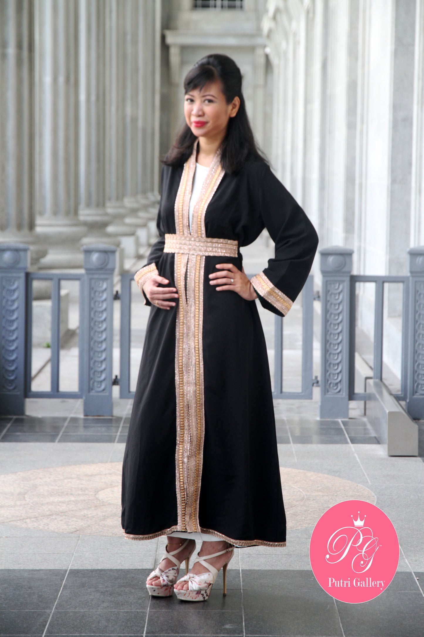 Abaya, #putriabaya, Eid collection, Ramadan, Eid