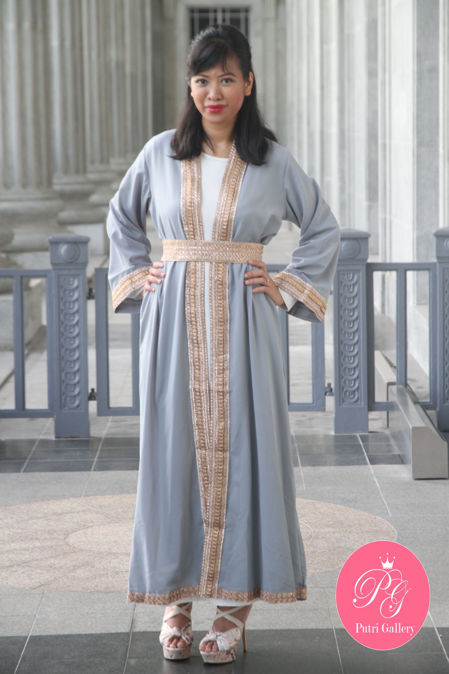 Abaya, #putriabaya, Eid collection, Ramadan, Eid