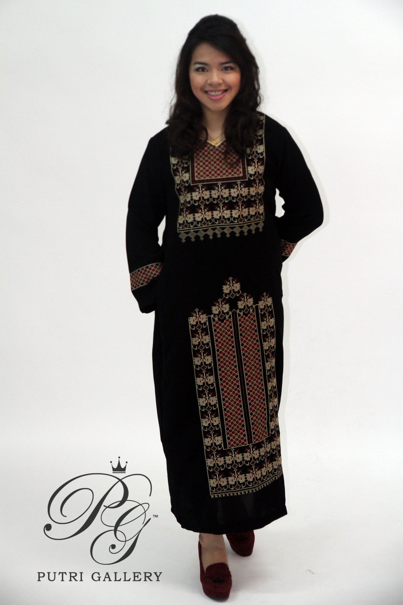 Abaya Modernia