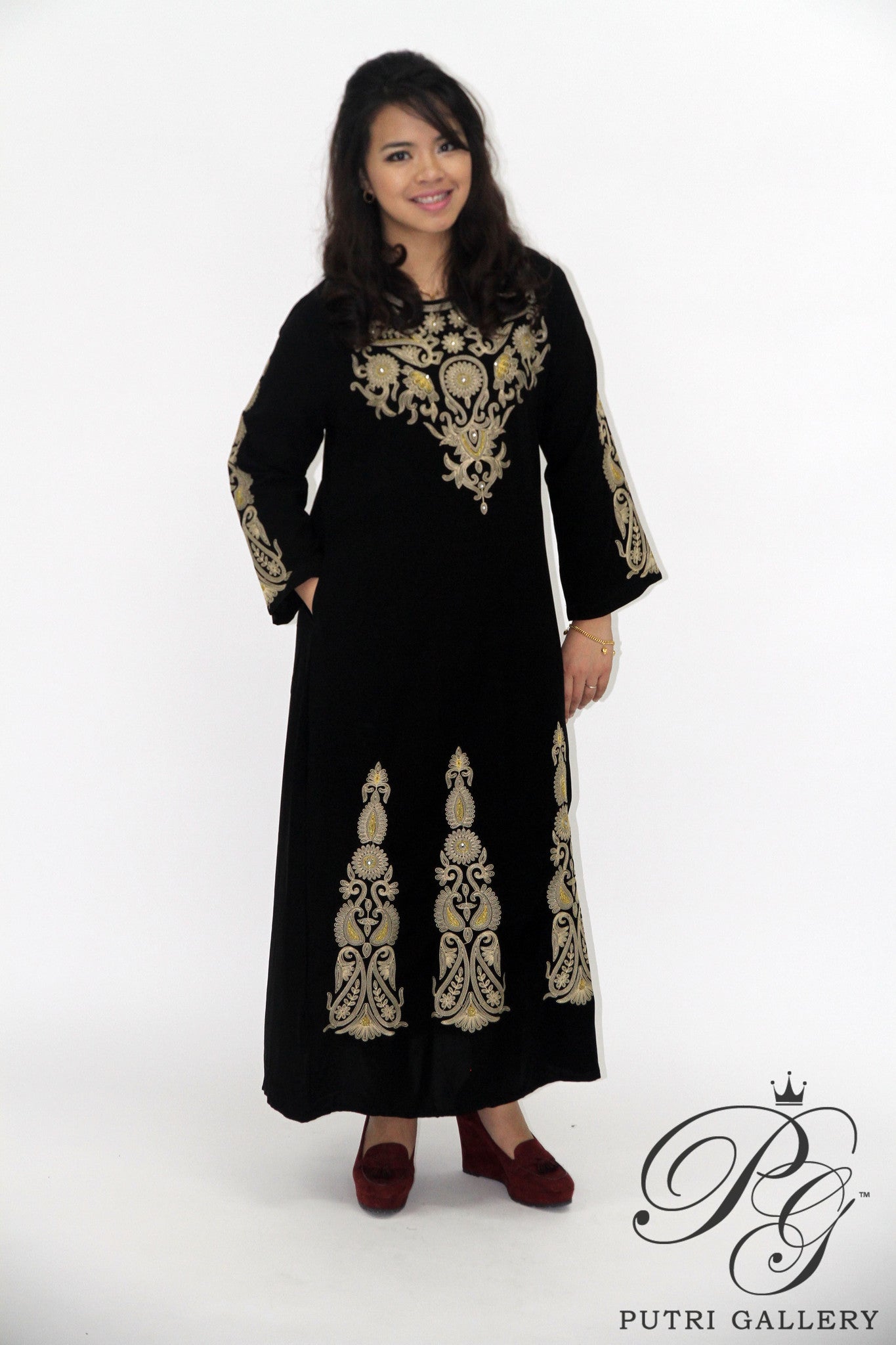 Abaya Matahari
