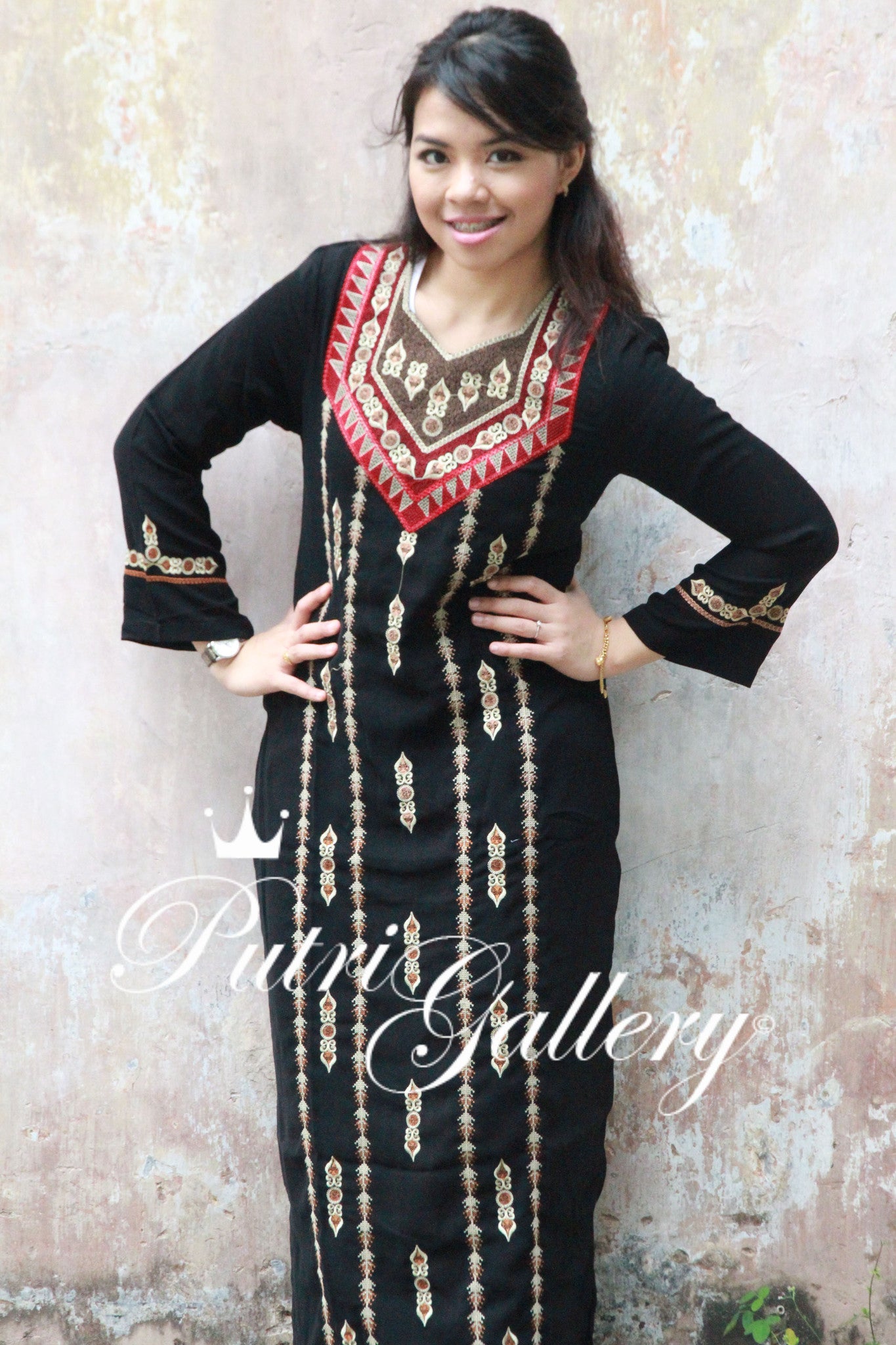 Putri Modern Abaya