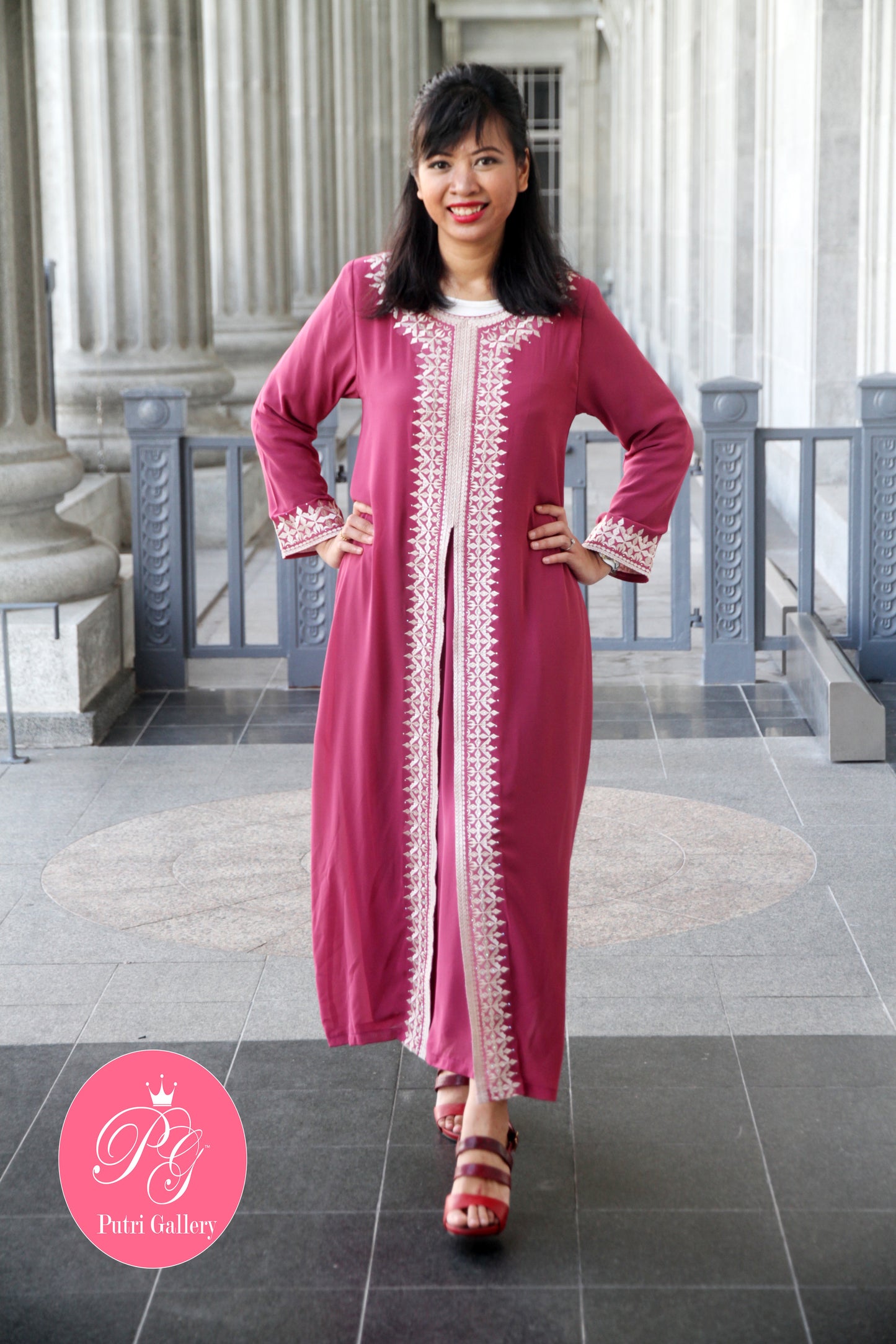 Abaya, #putriabaya, Eid collection, Ramadan, Eid