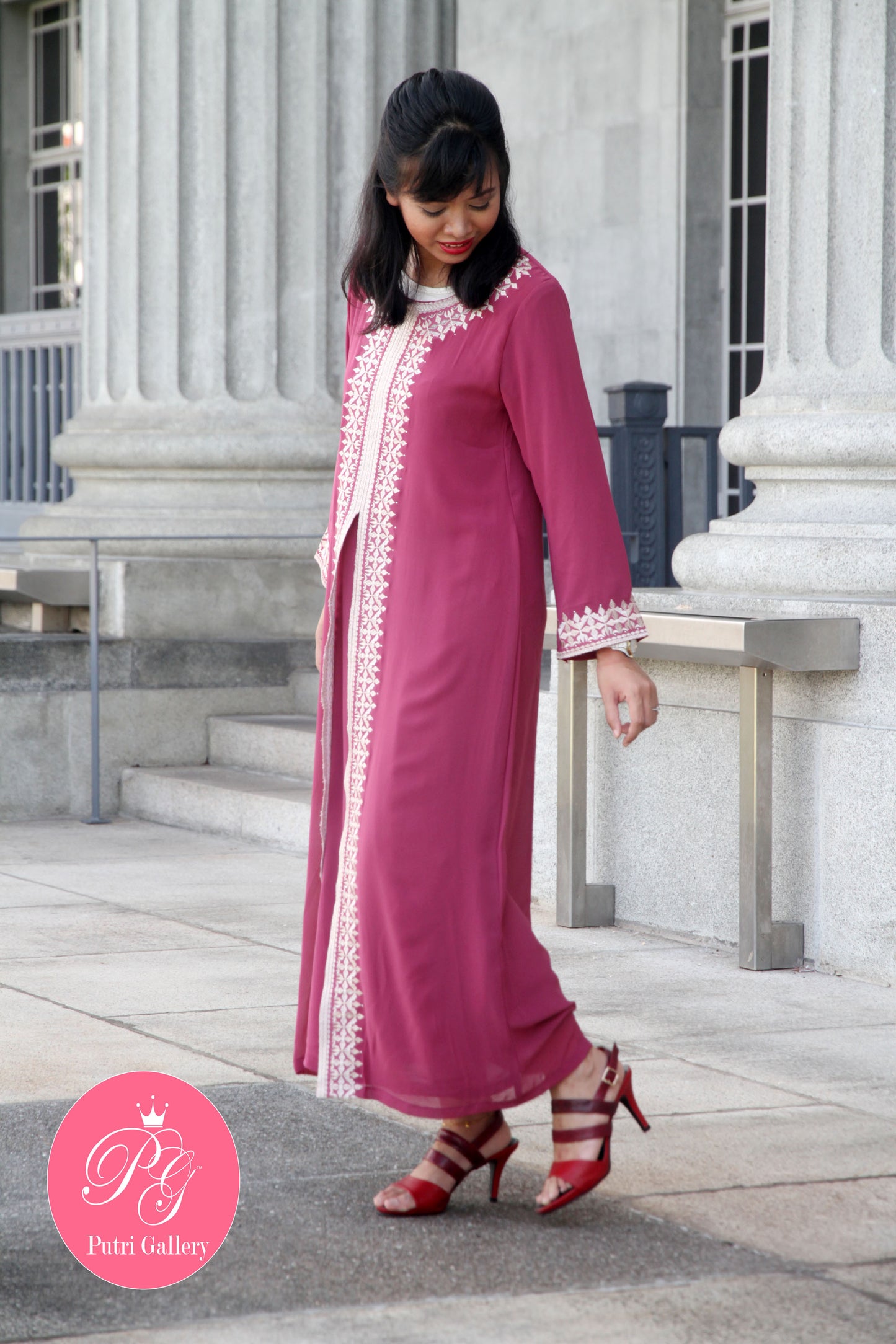 Abaya, #putriabaya, Eid collection, Ramadan, Eid