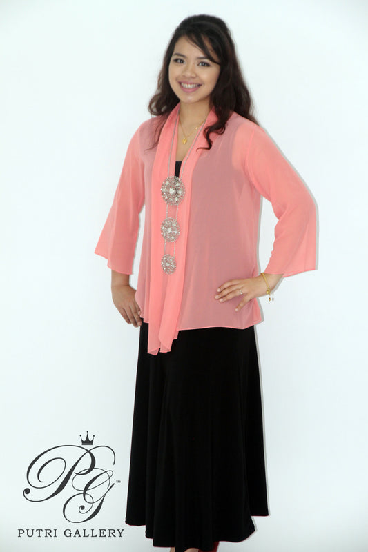Basic Kebaya Coral