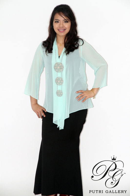 Basic Kebaya Honeydew Milk