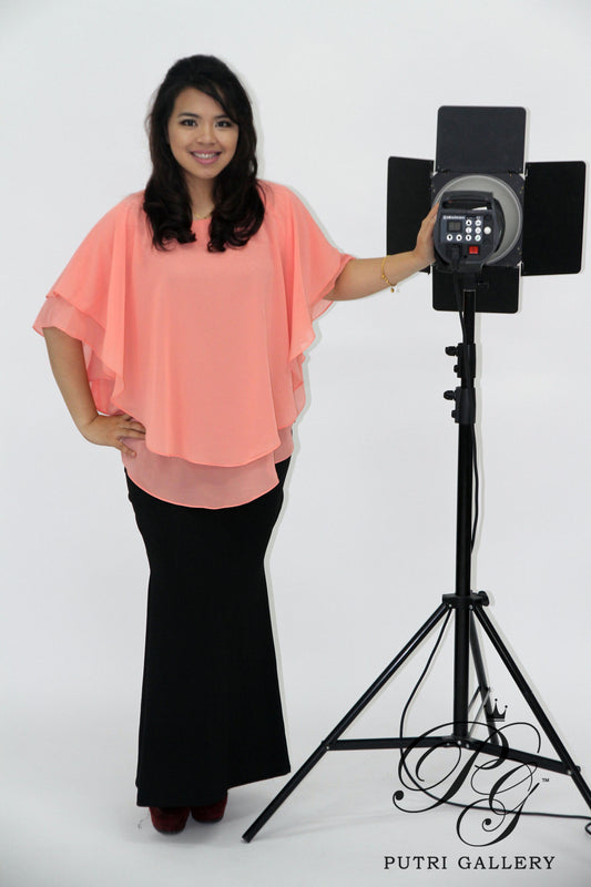 Julia in Coral