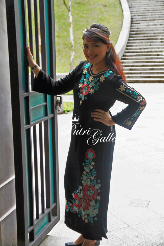 Putri Rose Abaya