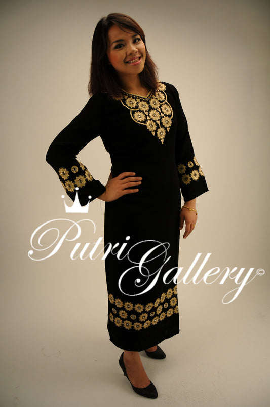 Putri Bunga Mira (Gold Lining)