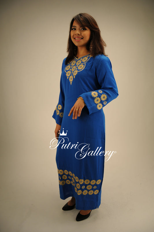 Putri Bunga Mira Tosca