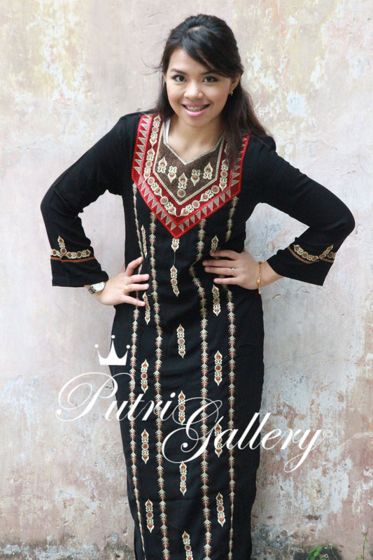Putri Modern Abaya