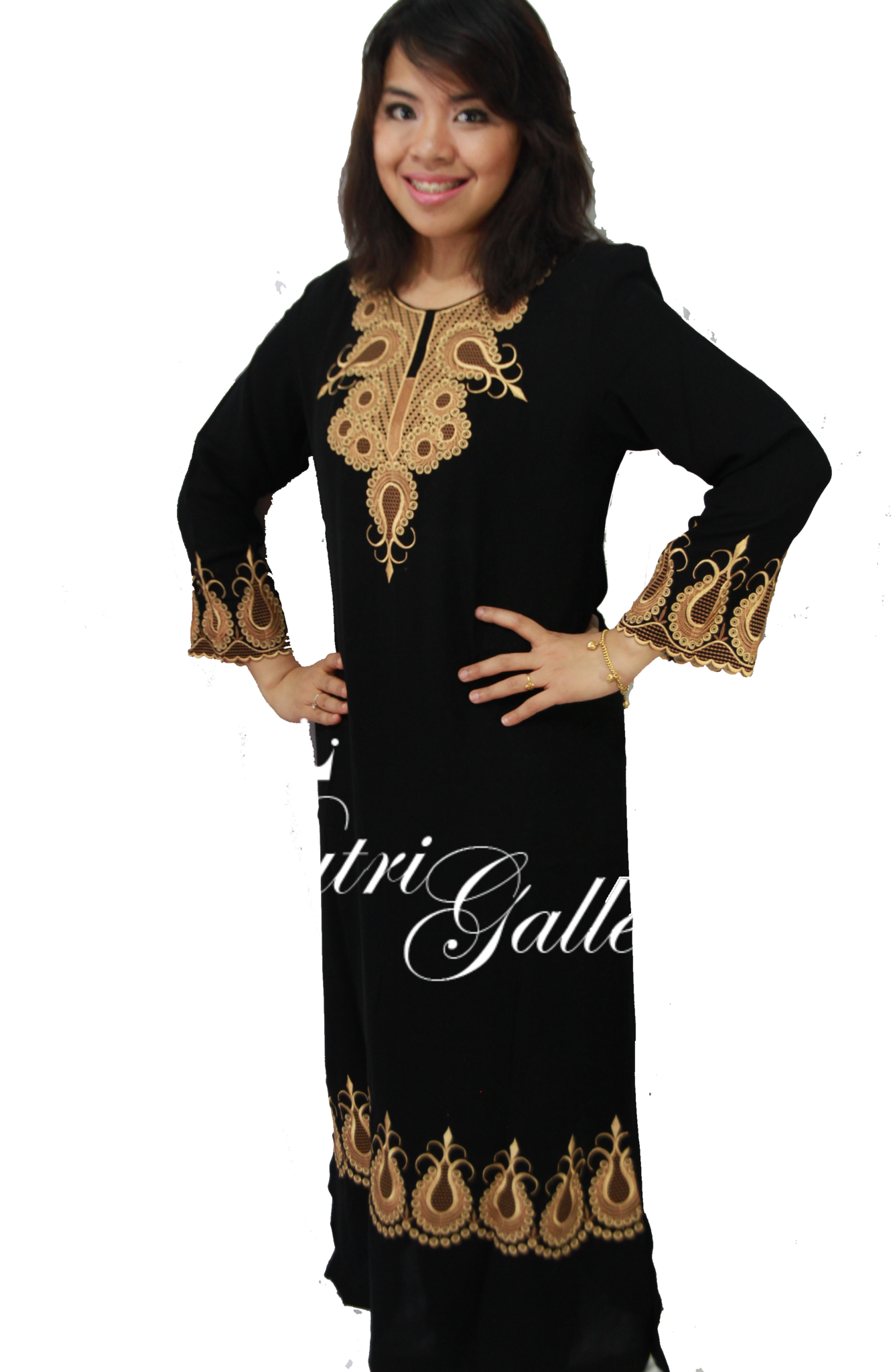 Putri Nenas Abaya